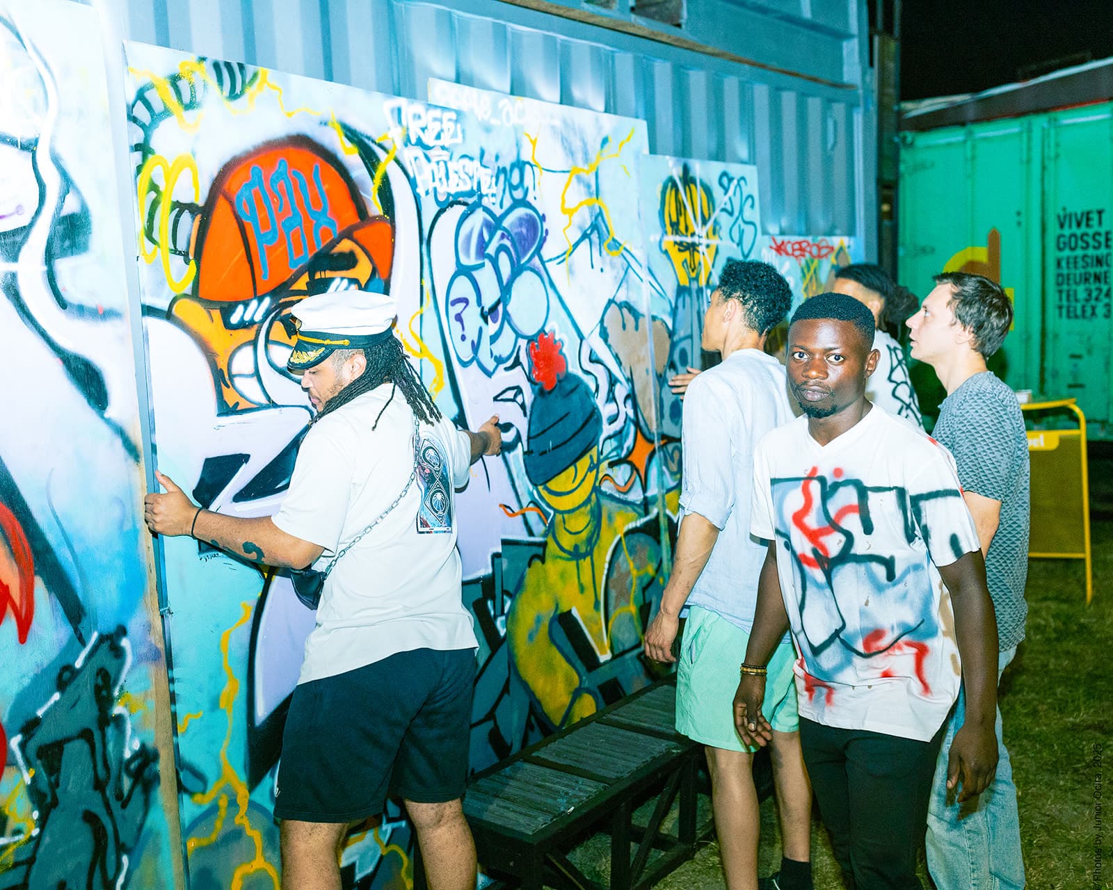 Arty Party Festival — photo 10